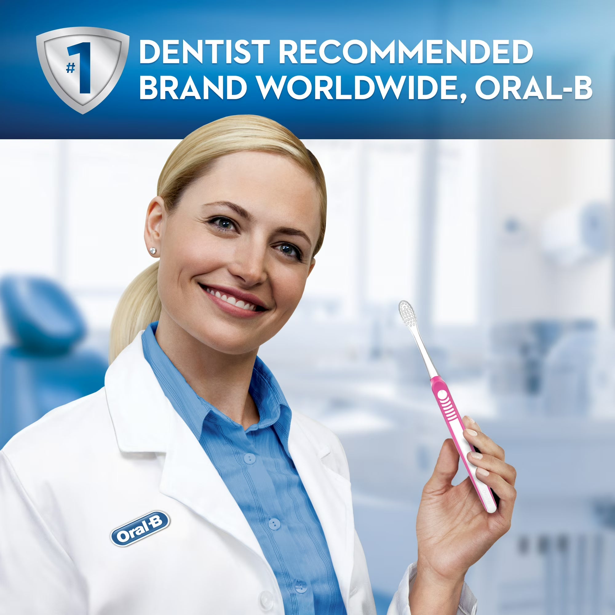 Oral-B Sensi-Soft Manual Toothbrush