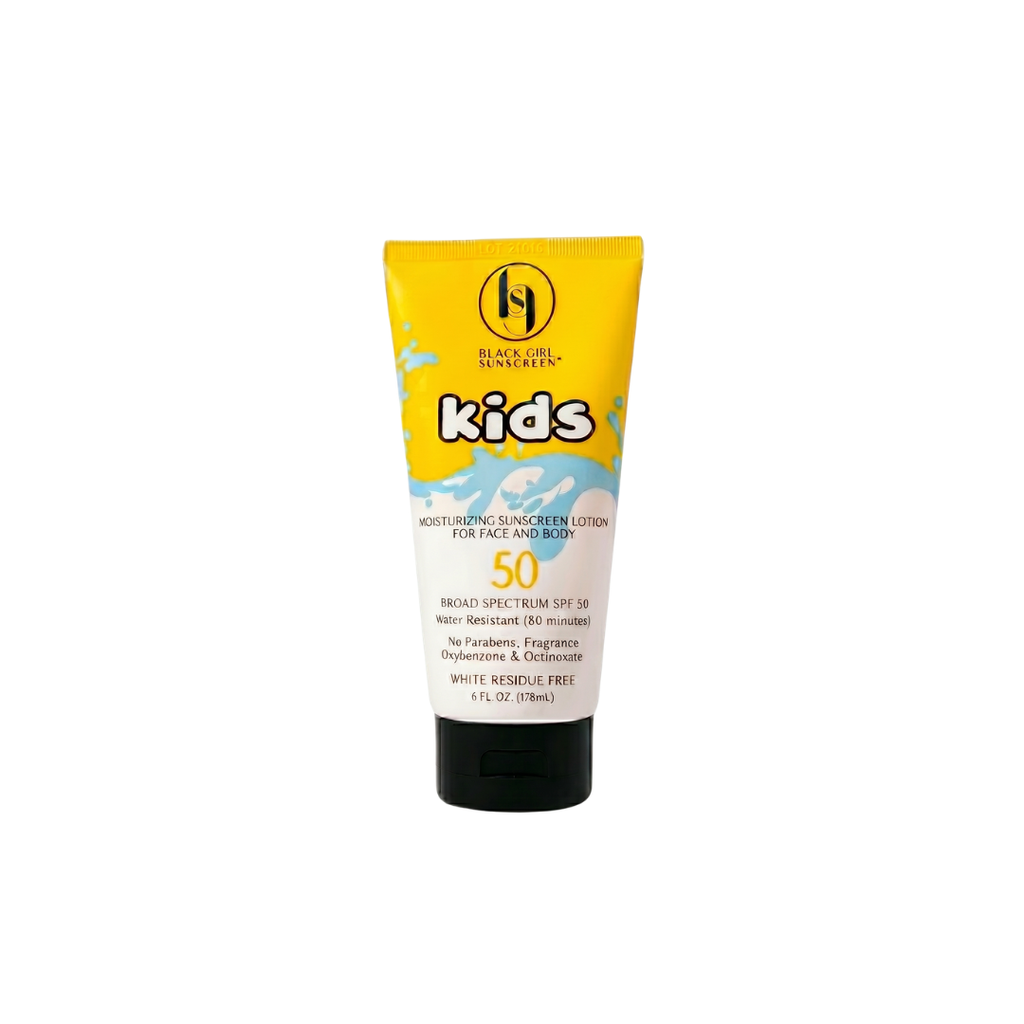 Black Girl Sunscreen Kids SPF 50