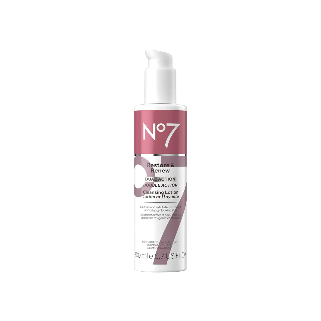 No7 Restore & Renew Face Cream