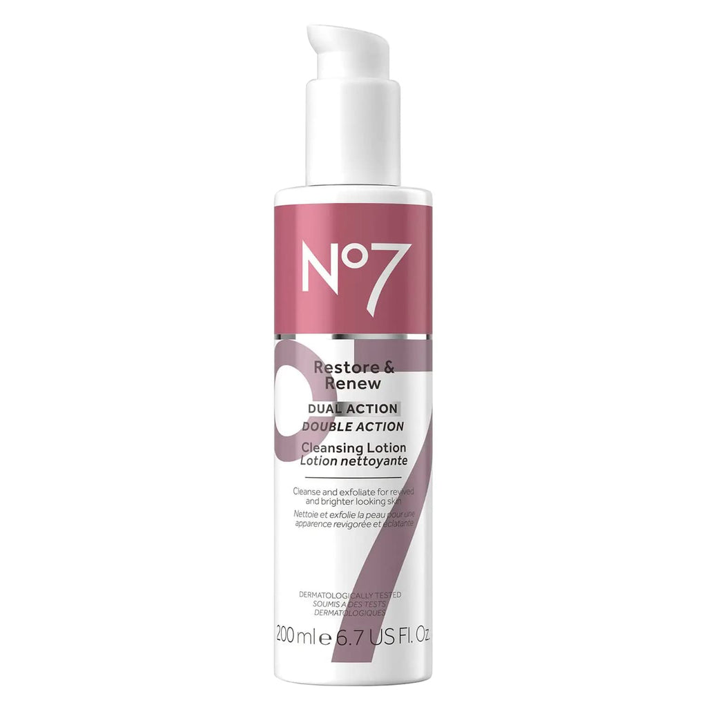 No7 Restore & Renew Face Cream