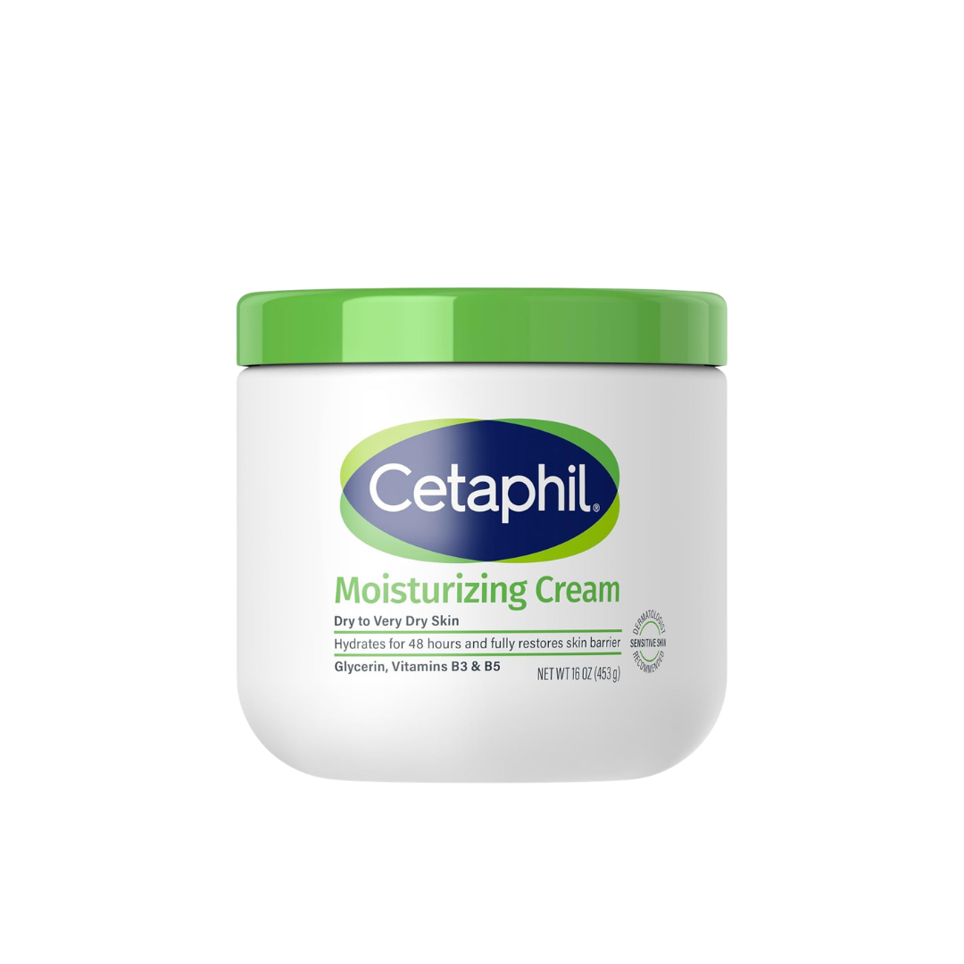 Cetaphil Moisturizing Cream