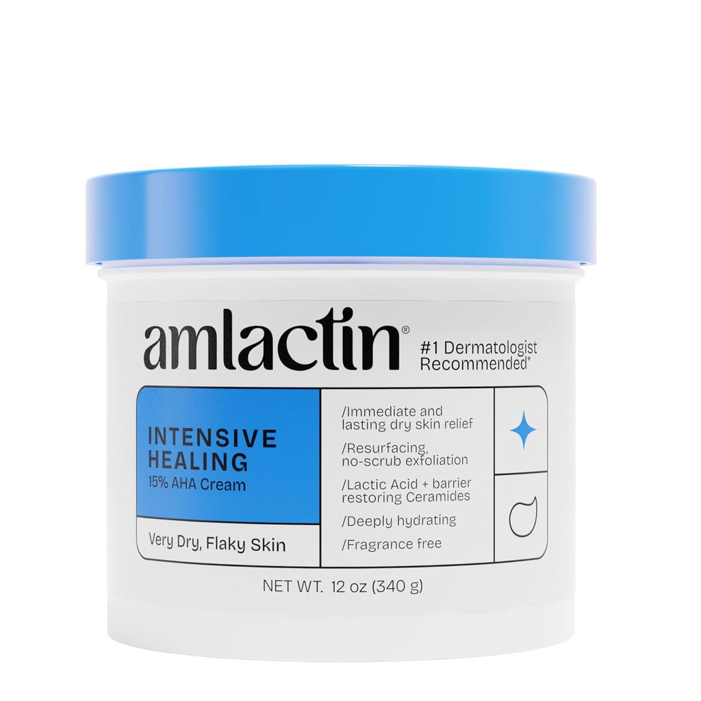 AmLactin Intensive Healing Body Cream