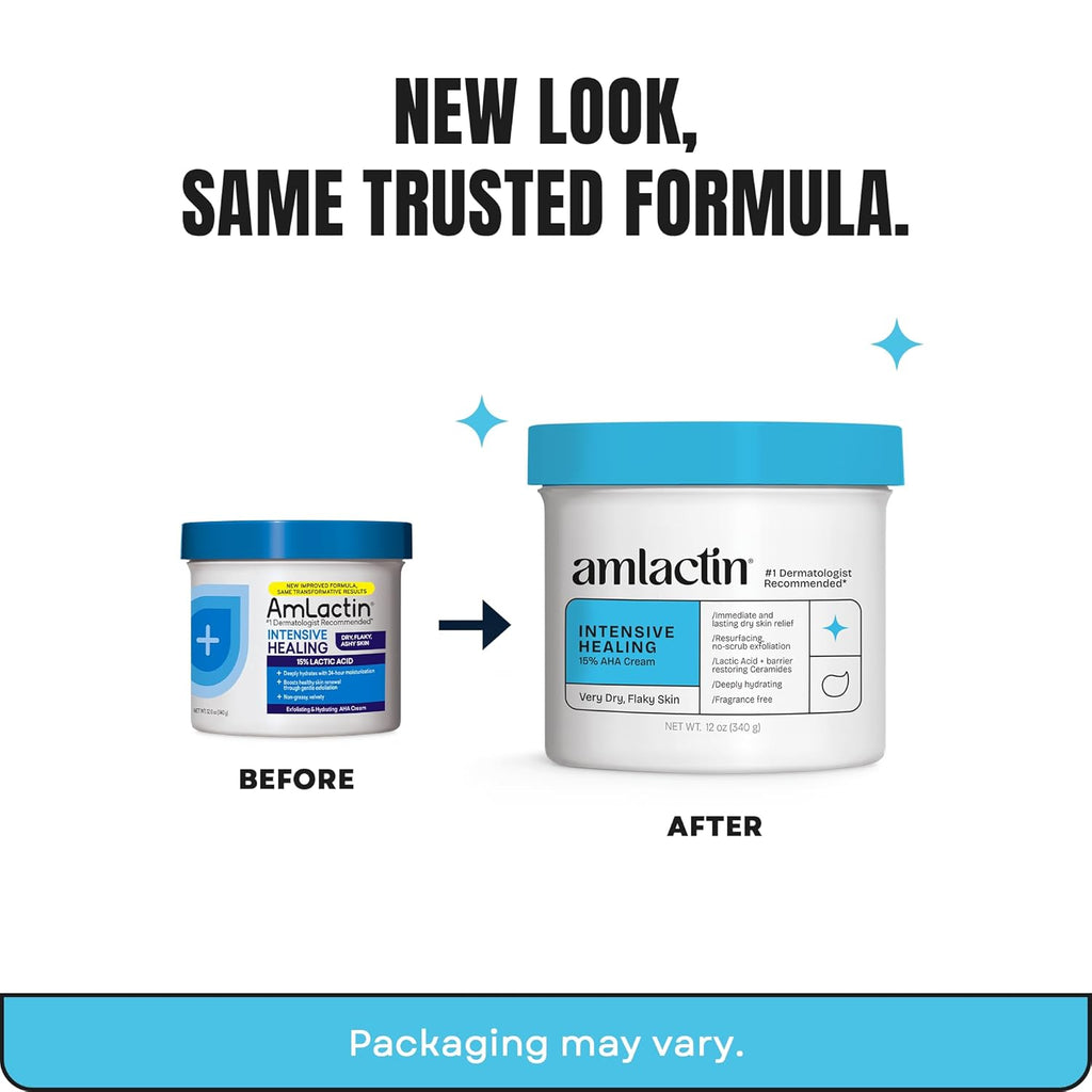 AmLactin Intensive Healing Body Cream