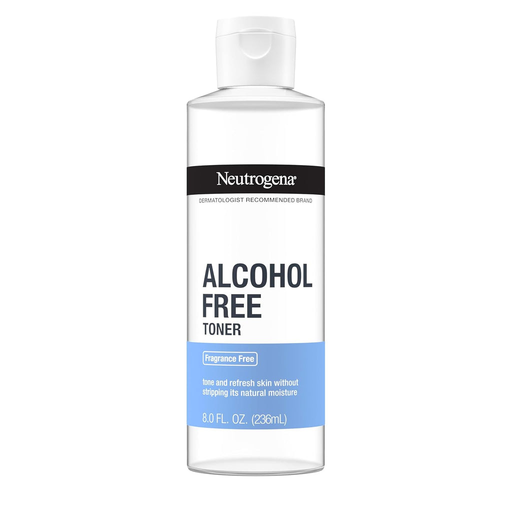 Neutrogena Oil and Alcohol-Free Facial Toner