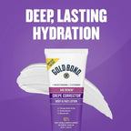 Gold Bond Age Renew Crepe Corrector body & face lotion for deep, lasting hydration with 7 moisturizers and 3 vitamins