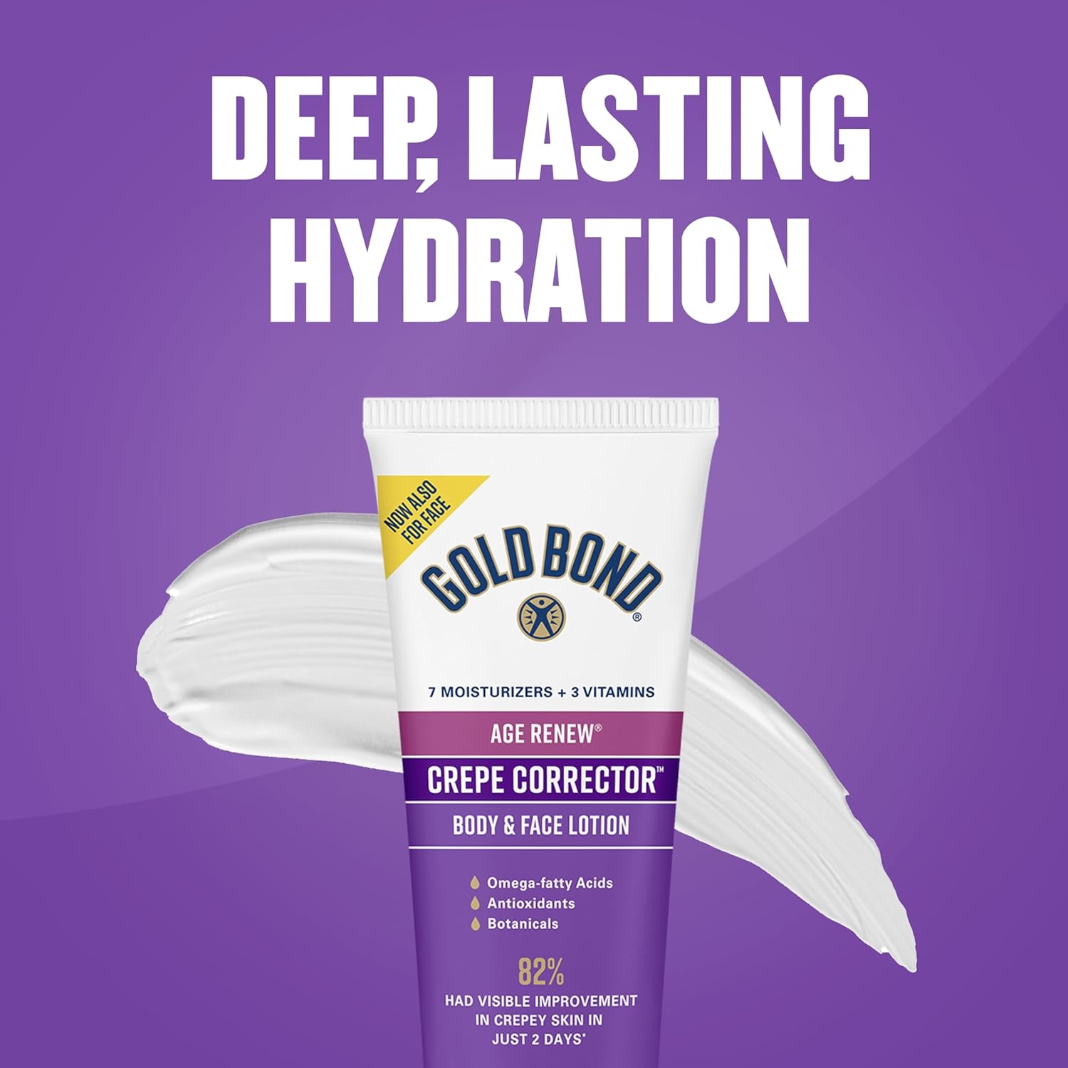 Gold Bond Crepe Corrector Lotion