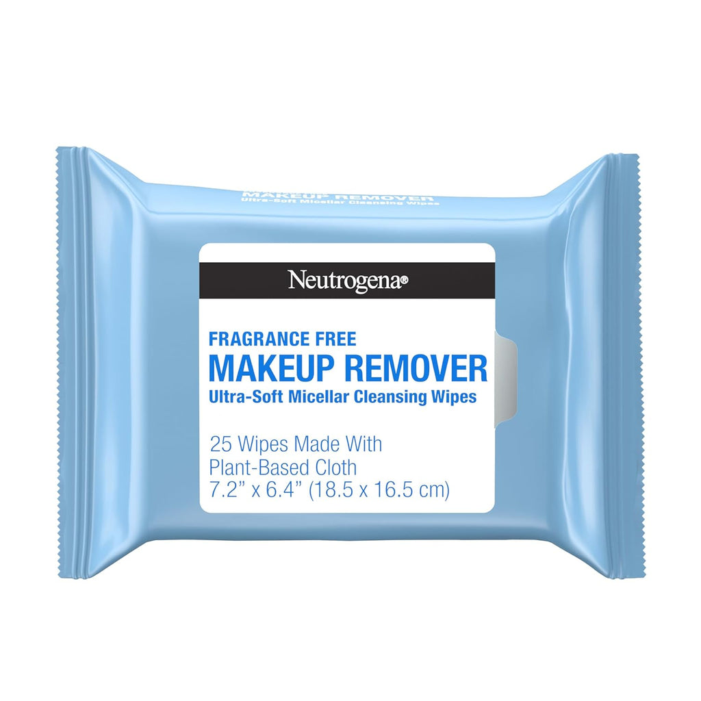 Neutrogena Makeup Remover Cleansing Towelettes