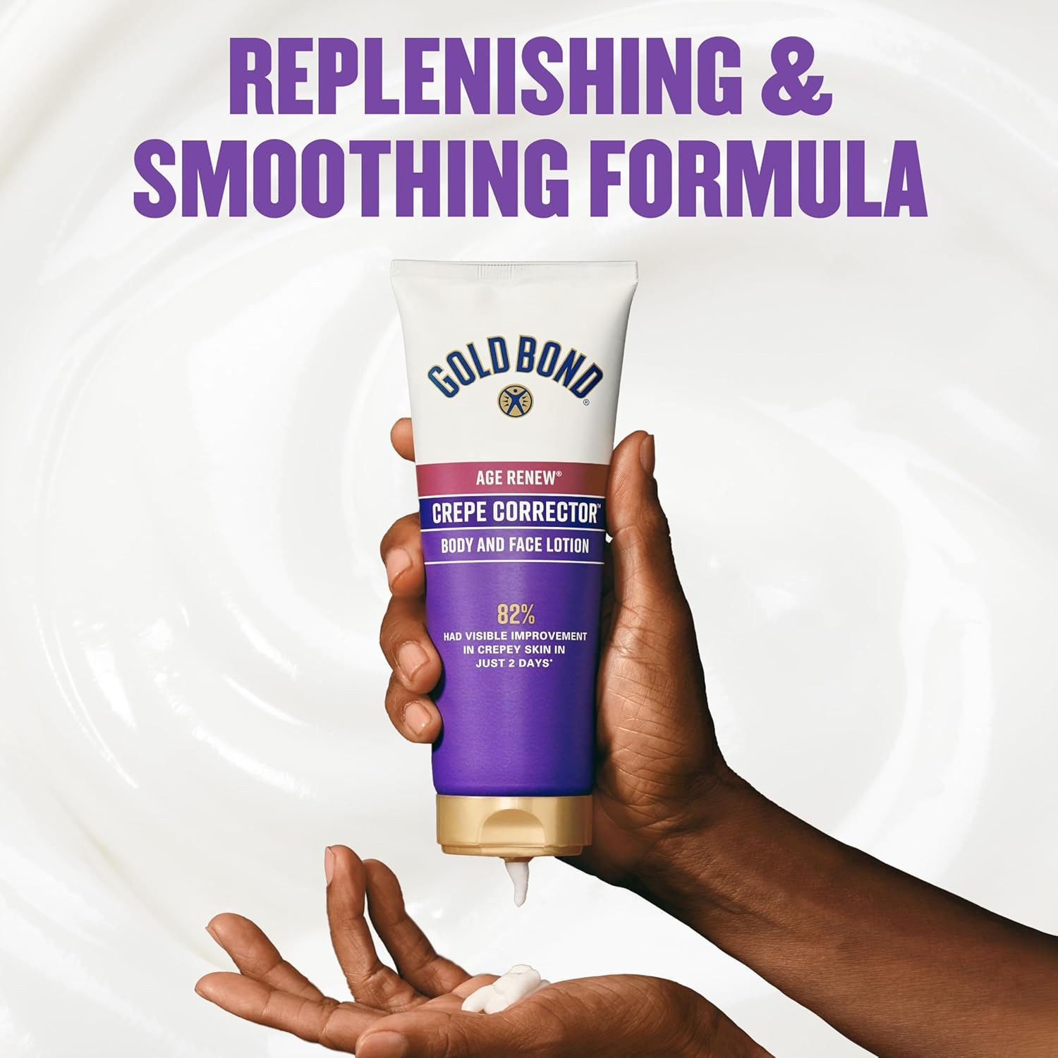 Gold Bond Crepe Corrector Lotion