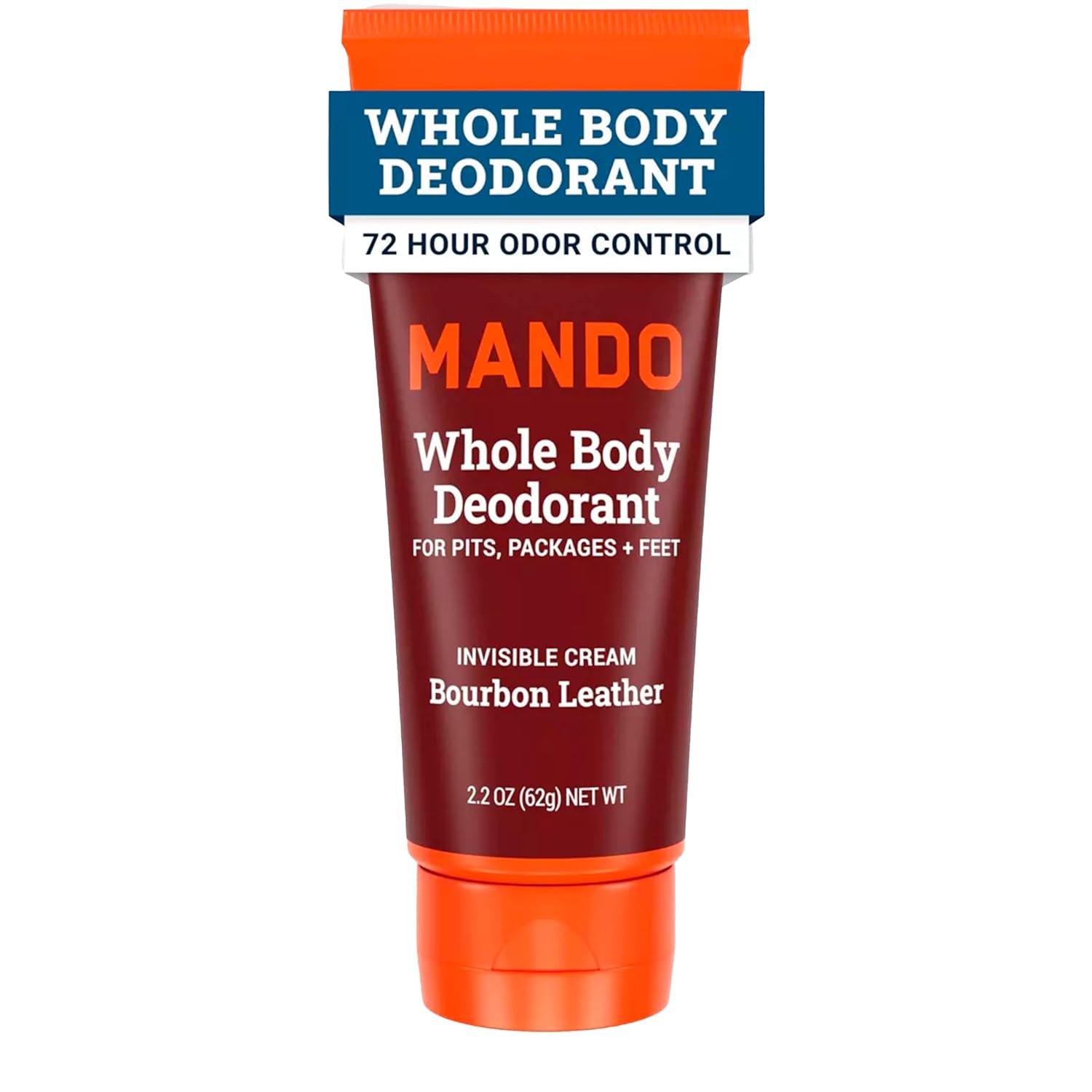 Mando Whole Body Deodorant for Men