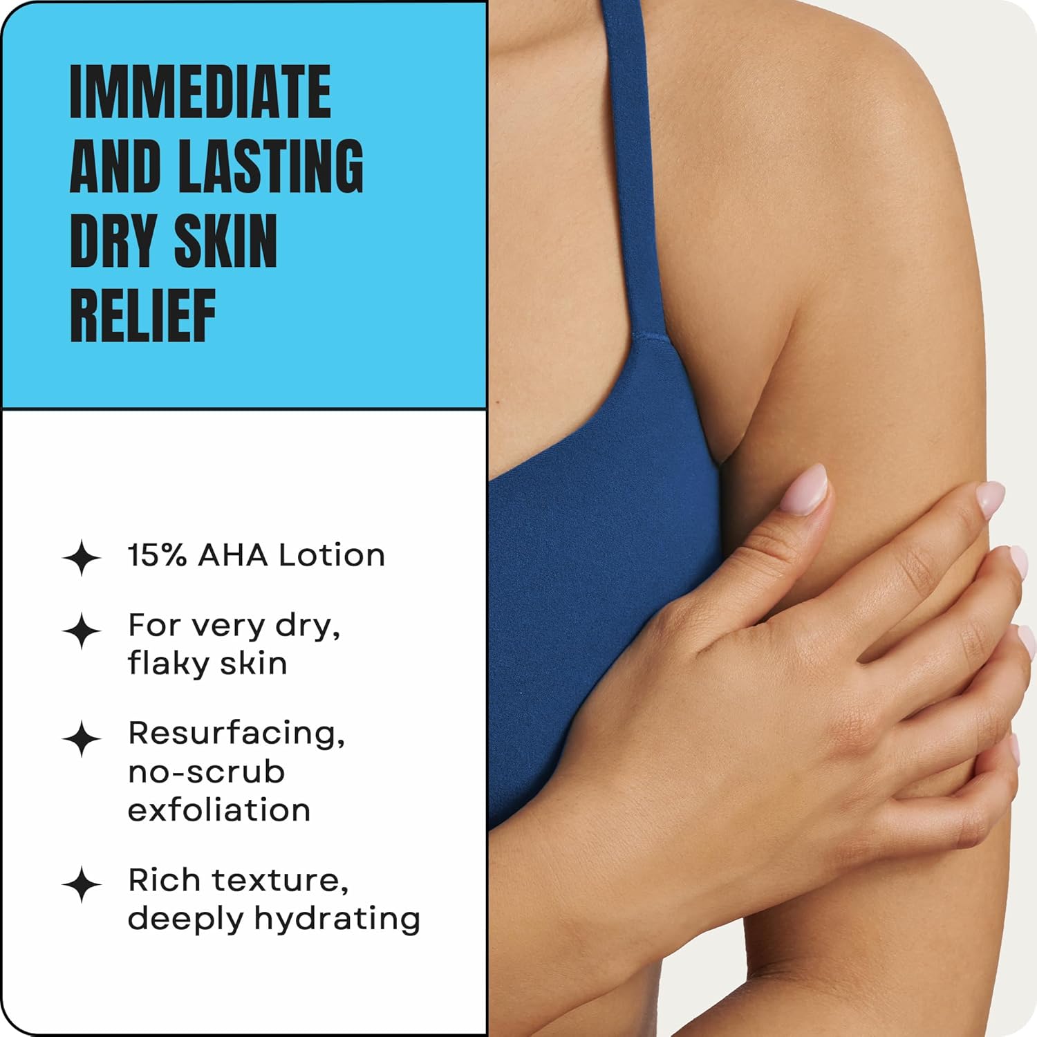 AmLactin Intensive Healing Body Cream