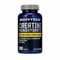 BodyTech Creatine Monohydrate (100 Capsules)