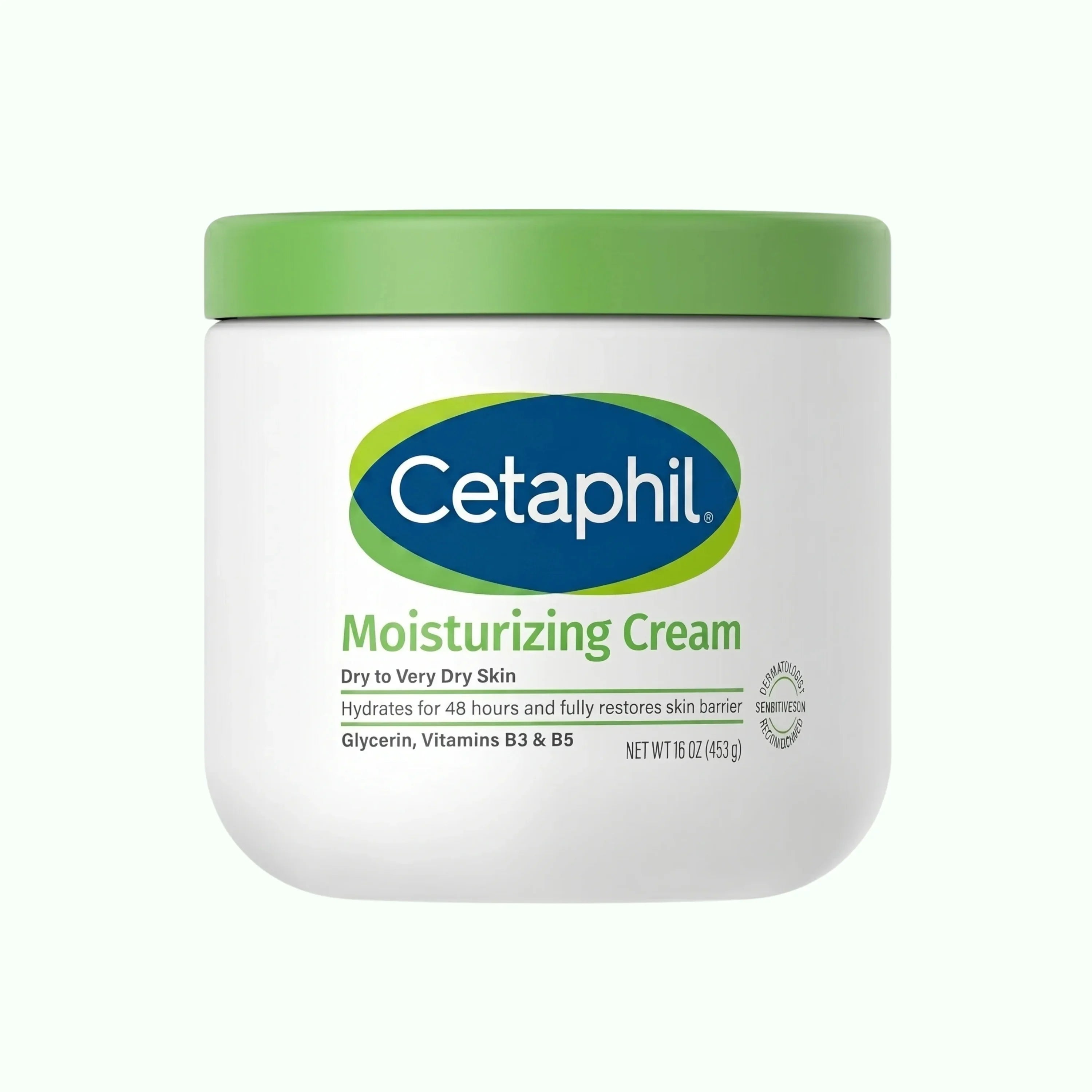 Cetaphil Moisturizing Cream