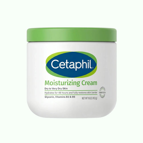 Cetaphil Moisturizing Cream