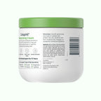 Cetaphil Moisturizing Cream jar with green lid, dermatologist-recommended for dry sensitive skin relief
