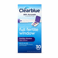 Clearblue Fertility Monitor Test Sticks, 30 Fertility Tests