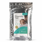 Genetrace DNA Paternity Test Kit with Lab Fees & Shipping Included, At-Home Father and Child DNA Testing, Fast Results in 1–2 Days Kove Daily