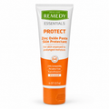 Medline Remedy Formerly Sensi-Care CHG Compatible Skin Protectant Barrier Cream Zinc Oxide Paste, 4 oz Tube, Unscented