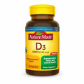 Nature Made Vitamin D3, Mega Size, 400 Tablets