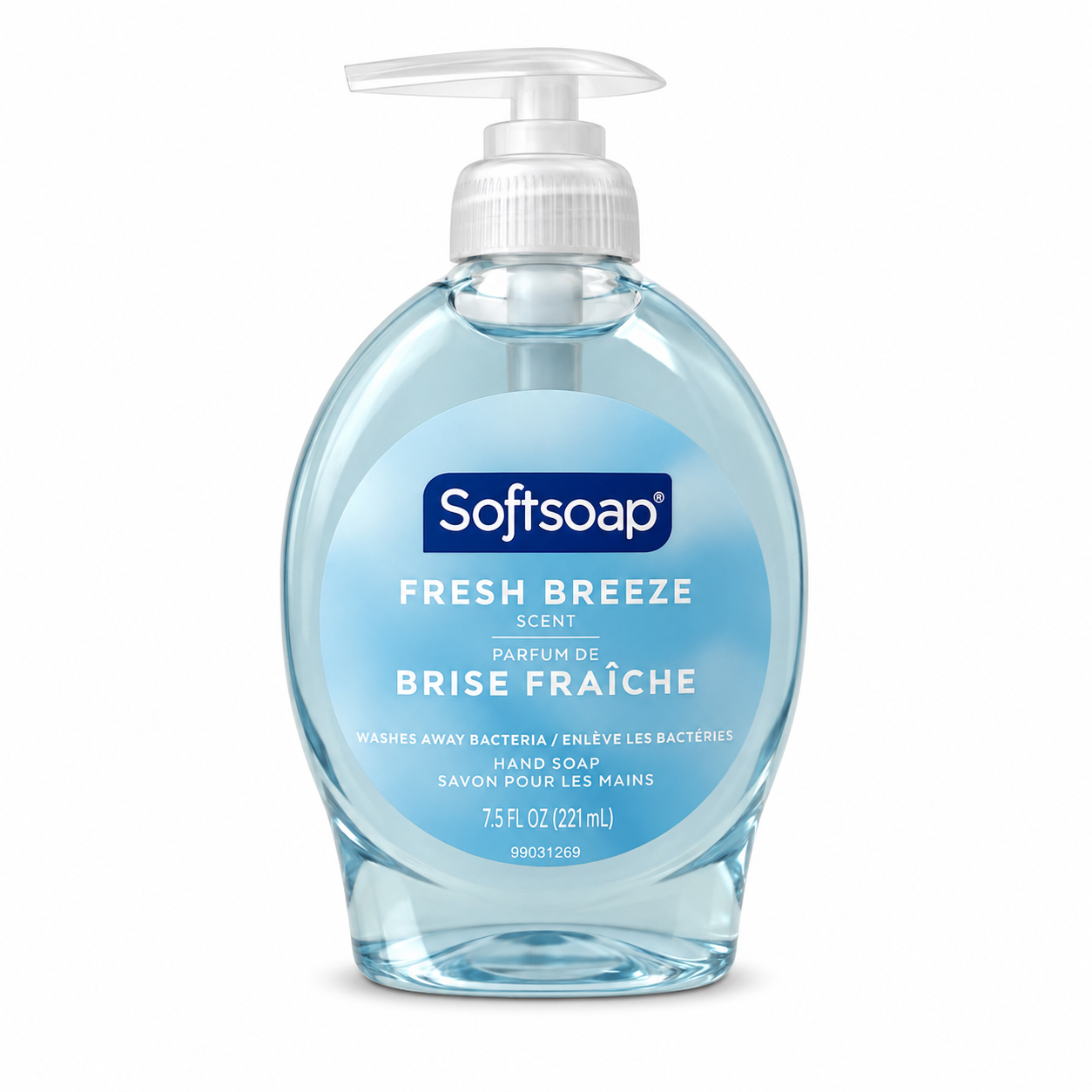 Softsoap Limited Edition Liquid Hand Soap, Blueberry, 7.5 Fluid Ounce Bottle