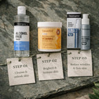 The 24/7 Anti-Aging & Brightening Routine Kove Daily