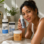 The 24/7 Anti-Aging & Brightening Routine Kove Daily