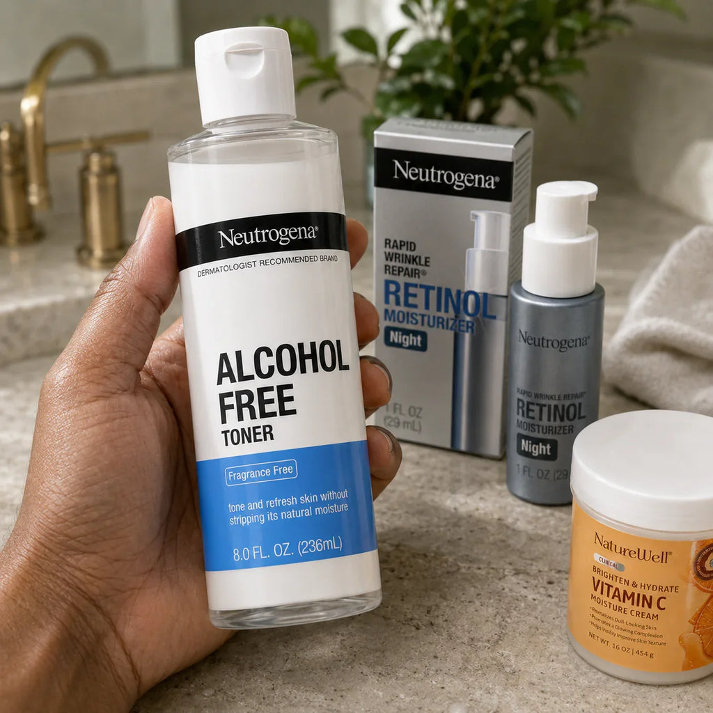 The 24/7 Anti-Aging & Brightening Routine Kove Daily