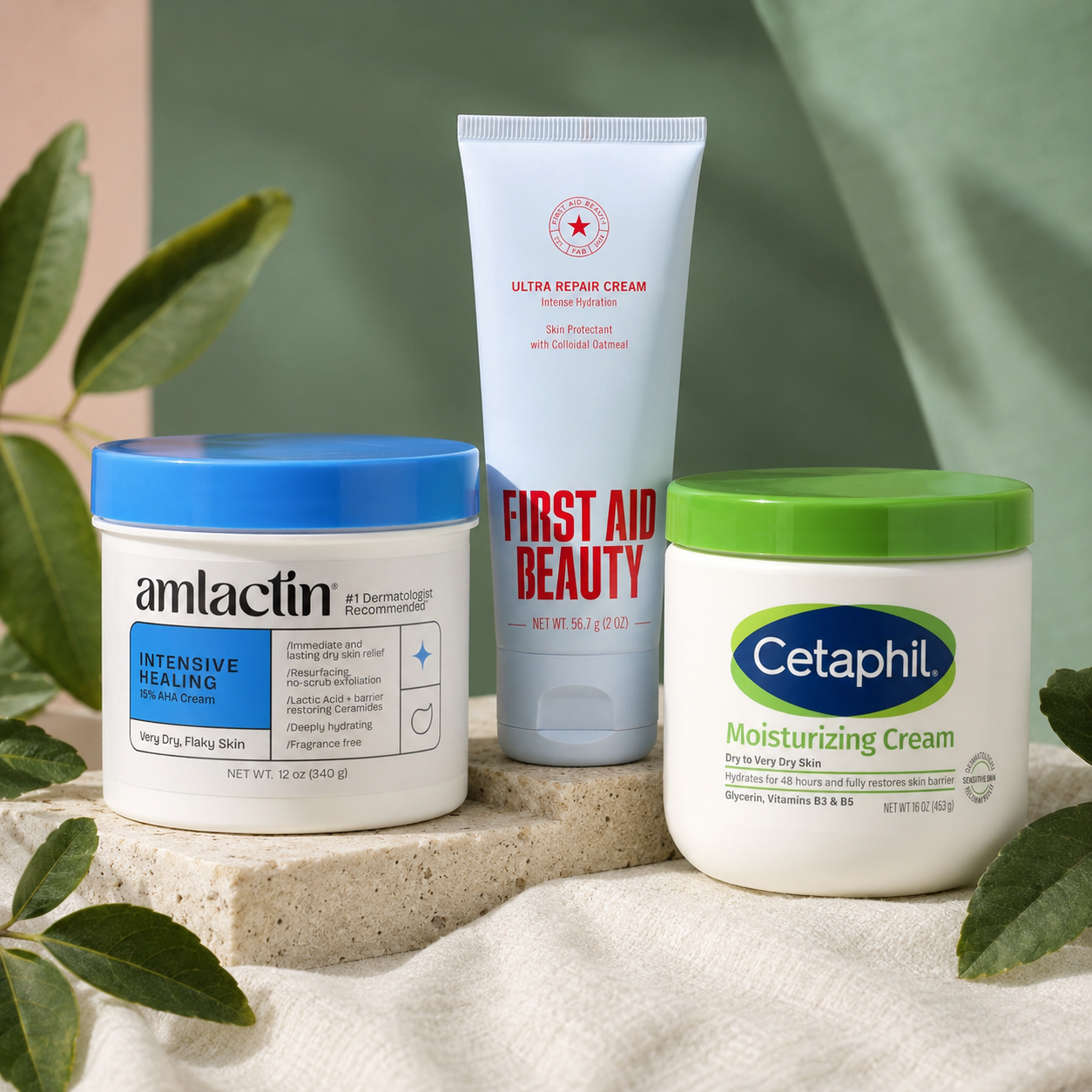 The Ultimate Barrier Repair Bundle