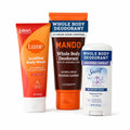 The Clean Confidence Whole-Body Deodorant Set Kove Daily