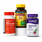 The Ultimate Daily Vitality & Immunity Pack (For Men) Kove Daily