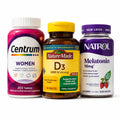 The Ultimate Daily Vitality & Immunity Pack (For Women) Kove Daily