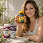 The Ultimate Daily Vitality & Immunity Pack (For Women) Kove Daily