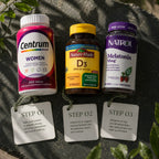 The Ultimate Daily Vitality & Immunity Pack (For Women) Kove Daily