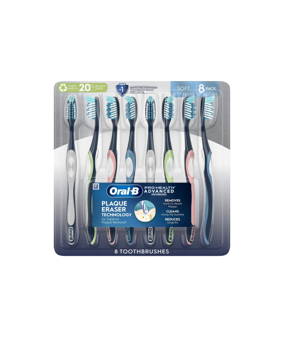Oral-B ProHealth Advanced Manual Toothbrush