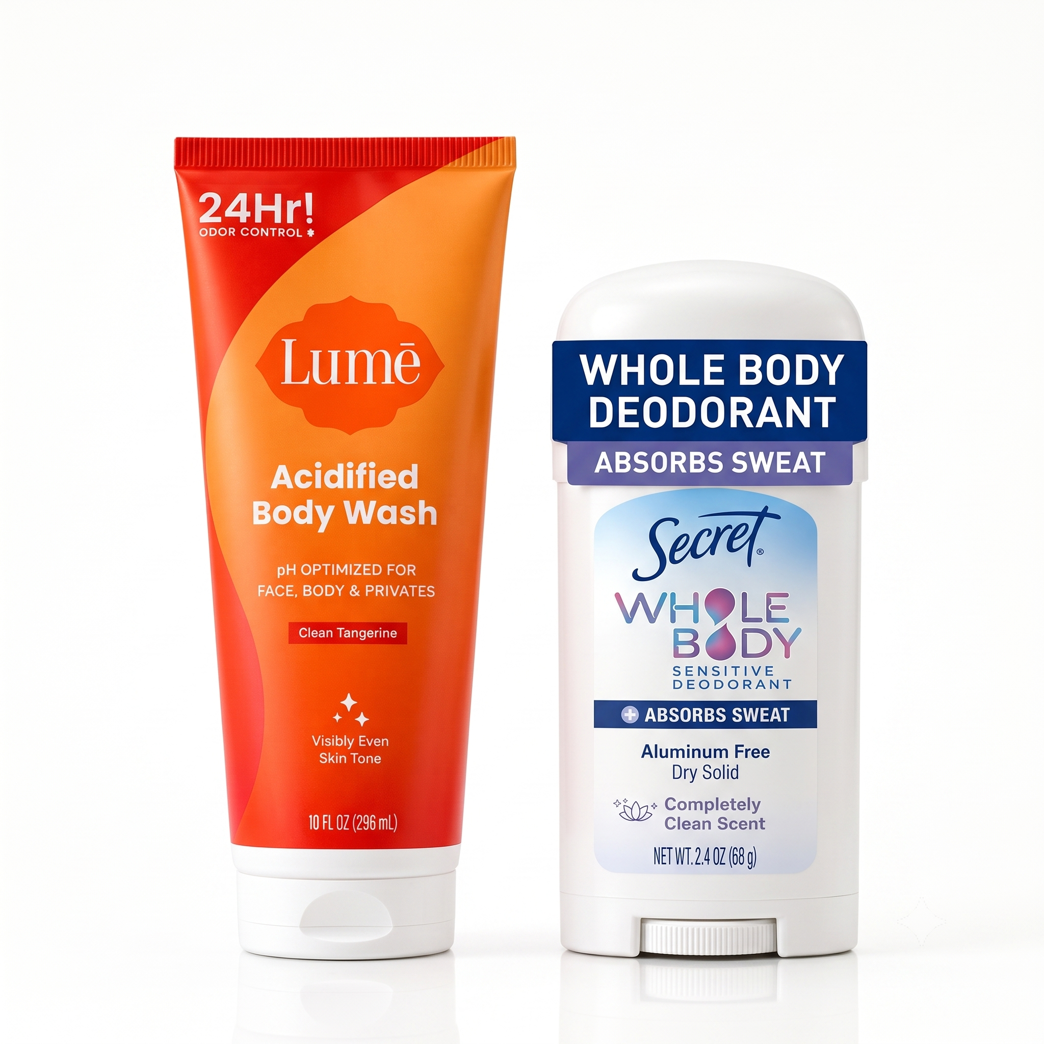 Women's Daily Freshness Bundle