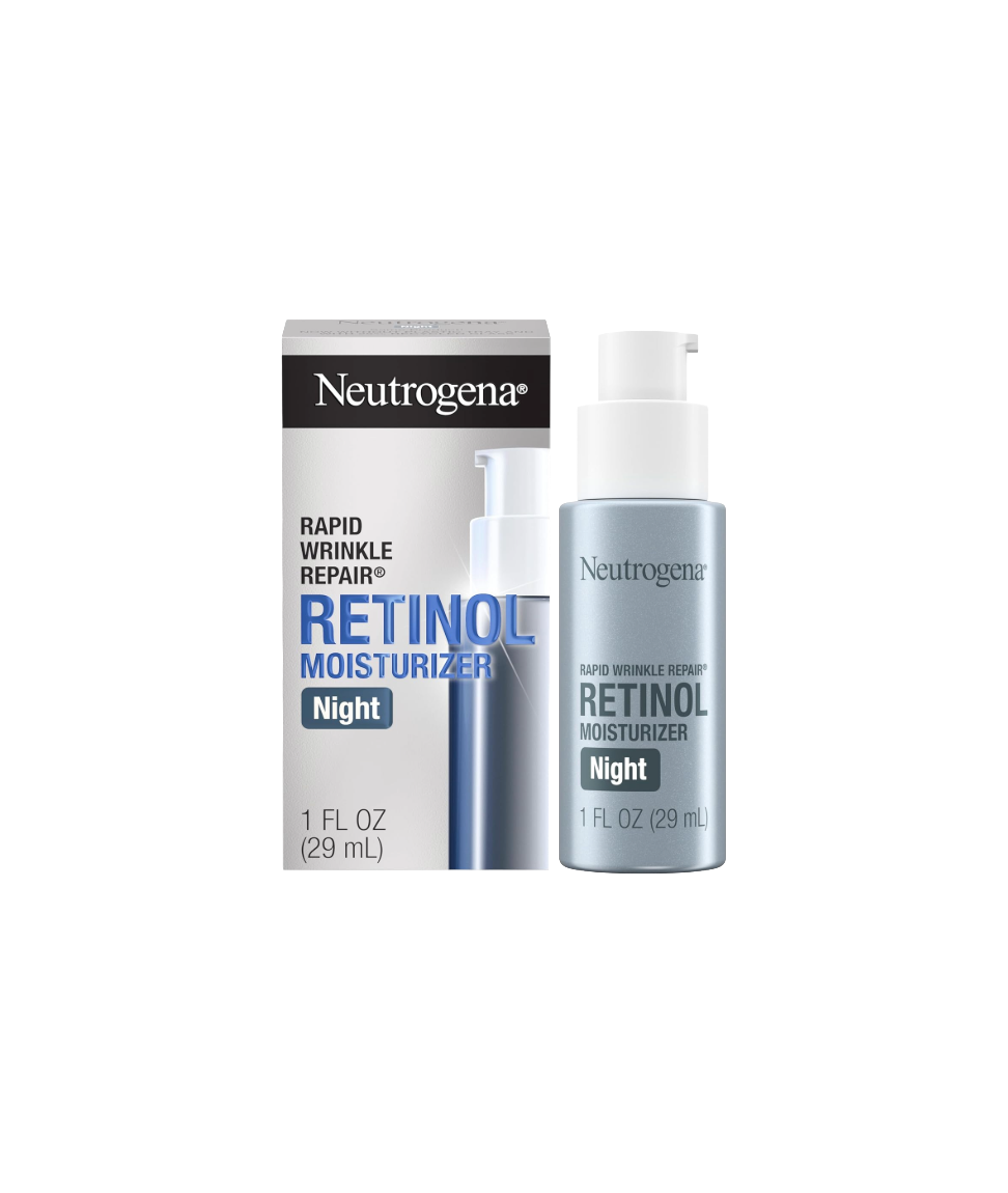 Neutrogena Rapid Wrinkle Repair Night Cream