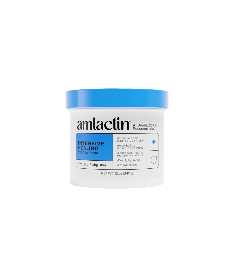 AmLactin Intensive Healing Body Cream