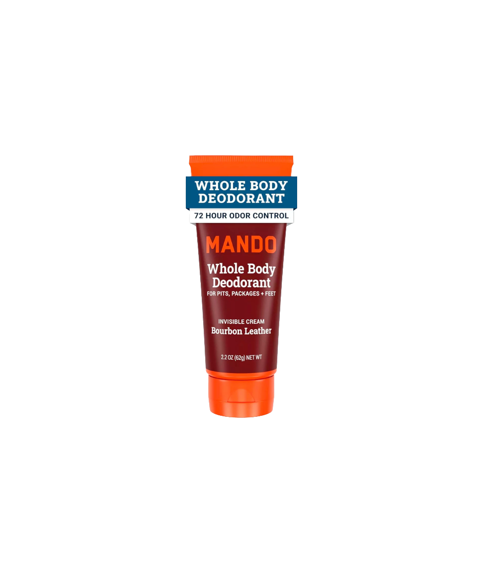 Mando Whole Body Deodorant for Men