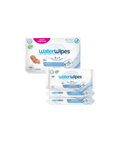 WaterWipes Original 99.9% Water Based Baby Wipes
