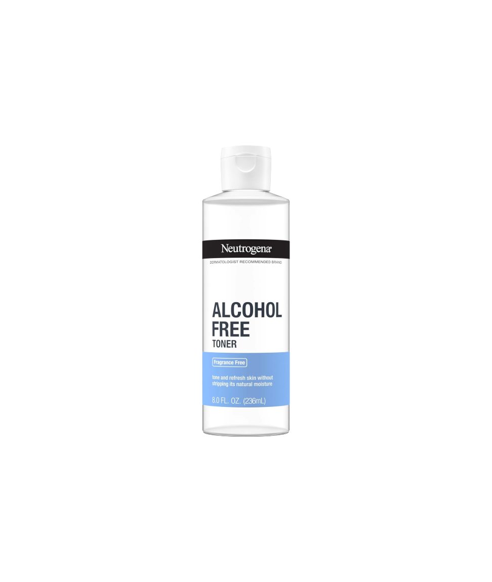 Neutrogena Oil and Alcohol-Free Facial Toner