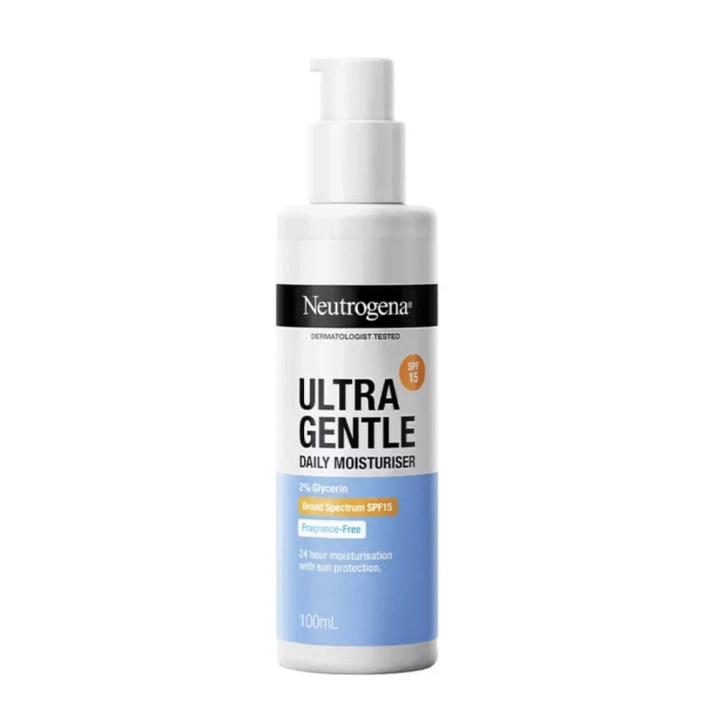 Neutrogena Oil-Free Moisture SPF 15